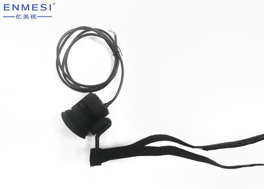 調節可能なマイクロ ヘッドバンドが付いている頭部装着形表示装置LCOSスクリーンを