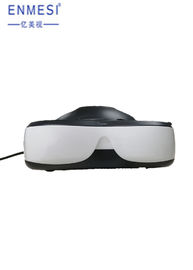 光学頭部装着形表示装置HDMIを近い目はHDの二重表示50° FOV VRのヘルメットを入れた