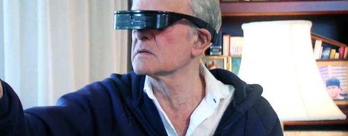 眼の医学のための高リゾリューションのビデオ ガラスHDのカメラの視野の訓練ガラス