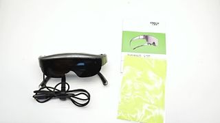 ENMESI V50 ヘッドマウント ディスプレイ スマート グラス (Andriod OS 搭載)