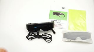 ENMESI V30 AR メガネ 1080P 巨大スクリーン