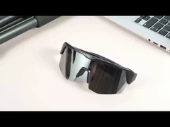 Bluetooth 5.3 バージョン 約 50H スマート 運転用 Bluetooth ライディングメガネ