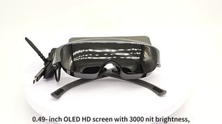 ENMESI V50 AR メガネ 3000 ニット 50 FOV