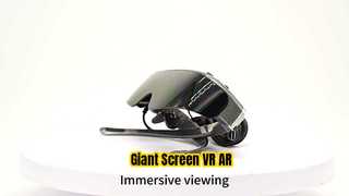 ENMESI V30 AR メガネ 1080P 大画面