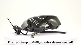 ENMESI V50 スマートグラス 1080P シネマ