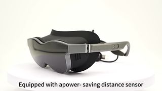 ENMESI V60 VR /AR メガネ 1080P IMAX 体験