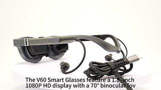 ENMESI V60 電話/コンピュータ用 3D メガネ