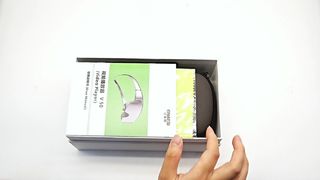 ENMESI V50 スマート ビデオ メガネ 1080P 大画面