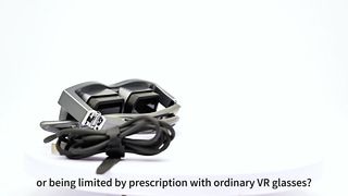 ENMESI V60 VR AR メガネ 1080P 巨大スクリーン