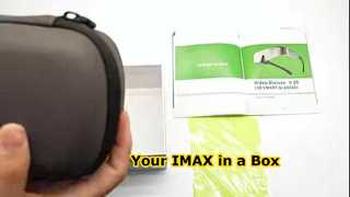 AR スマート グラス: あなたのパーソナル IMAX シアター