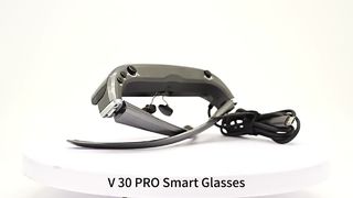 ENMESI V30 PRO AR メガネ 13MP カメラ付き