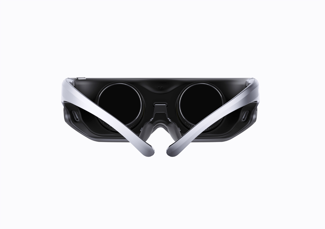 1920×1200 OLED AR スマートメガネ 75°FOV USB-C/HDMI AR ヘッドマウントディスプレイ