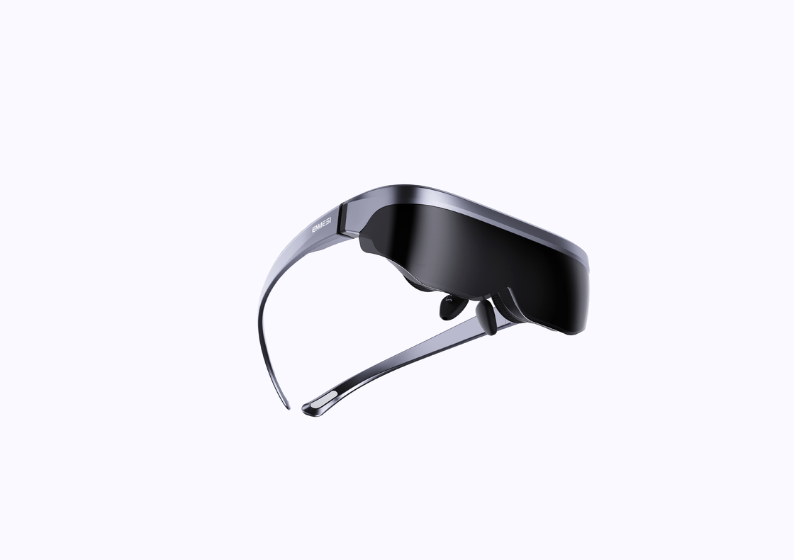V40 AR スマートメガネ RK3566 プロセッサと 2GB RAM 75° FOV 6000mAh バッテリー