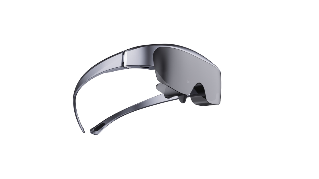 1920 * 1080 解像度 OLED 3000 ニット ポータブルスクリーン AR/VR スマートメガネ Android 11