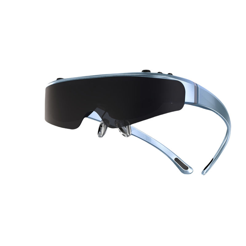 ENMESI V30 1080P解像度 41度視野角 OLEDディスプレイ VR ARスマートグラス (WIFI Bluetooth対応)