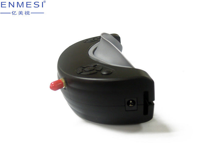 854*480決断3D FPVビデオ ガラスHDMI FOV前部カメラとの30度
