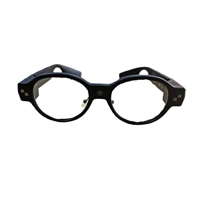 2GB&32GB 騒音消しマイク 700 Nits 16MP カメラ AI スマートメガネ