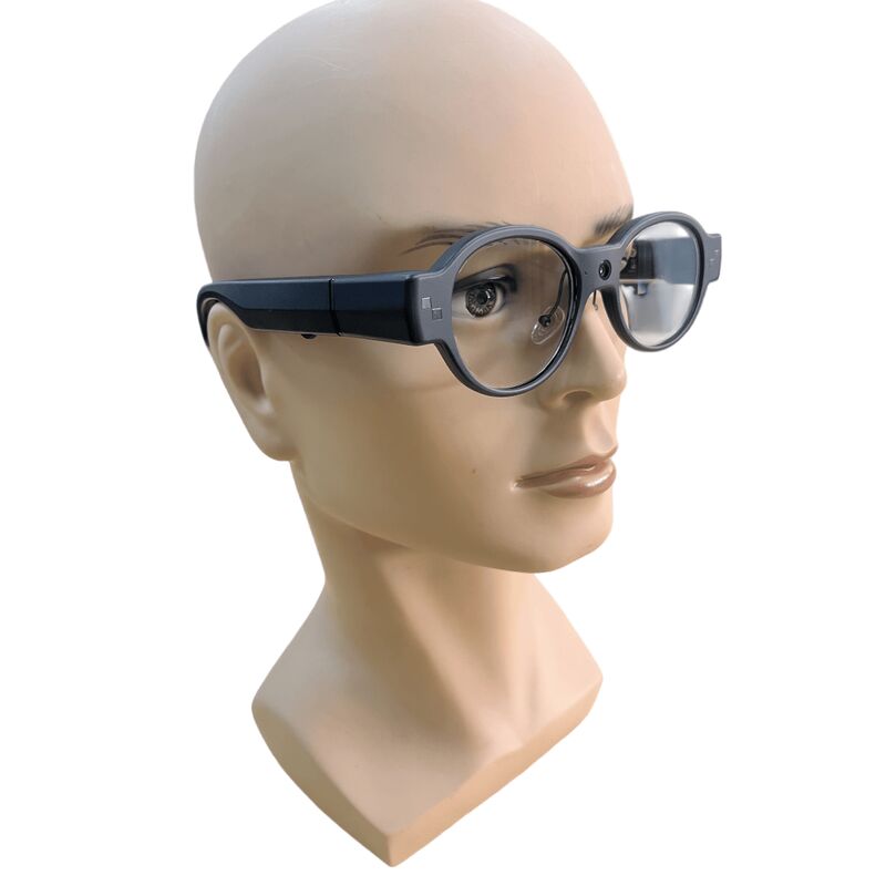 AR スマートメガネ 音声インタラクションと 16 MP カメラを搭載