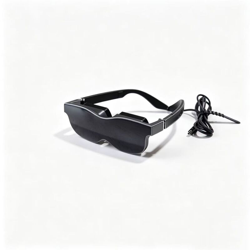 ENMESI V60 VR スマート グラス、70° FOV 1080P 解像度と USB-C 接続を備え、AR および VR アプリケーション向け