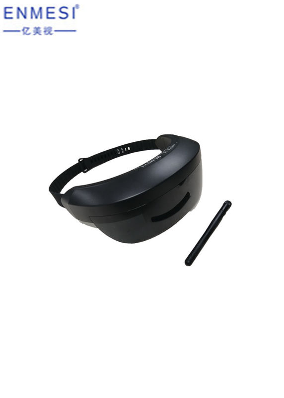 Fpvの高リゾリューションのゴーグルUAVのためのビデオ ガラス5.8Gの受信機HDMIのMonocular