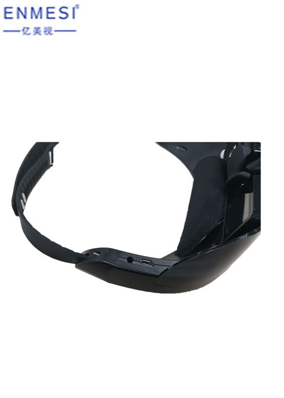 Fpvの高リゾリューションのゴーグルUAVのためのビデオ ガラス5.8Gの受信機HDMIのMonocular