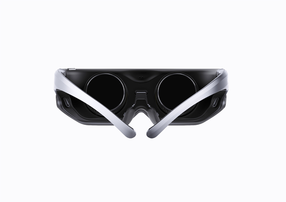 1920×1200 OLED AR スマートメガネ 75°FOV USB-C/HDMI AR ヘッドマウントディスプレイ