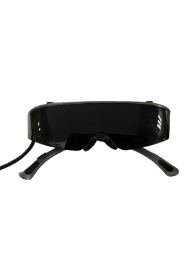 ENMESI V30 1080P OLED AR スマートメガネ 43° FOV ヘッドマウントディスプレイ USB-C