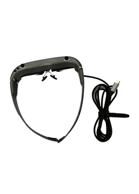 43° FOV OLED AR ヘッドマウントディスプレイ USB-C&HDMI 3D AR スマートメガネ