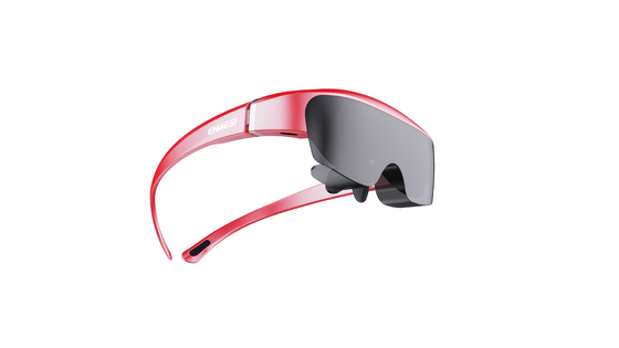 ENMESI V50 AR Glasses1920 * 1080 * 2 OLED 3000 ニット 50° FOV AR HMD