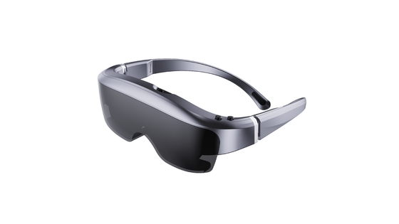 ENMESI V50 AR/VR スマートメガネ OLED 3000 Nits 1080P ヘッドマウントディスプレイ USB-C