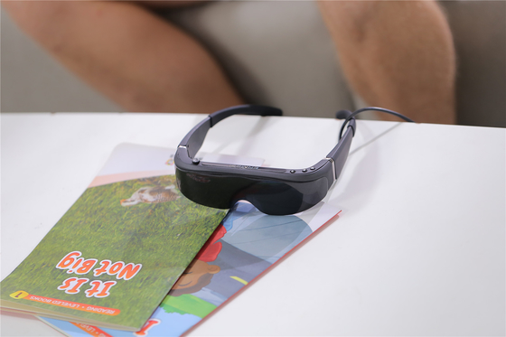 ENMESI V30 USB C 1920*1080 高解像度HDMI VR スマートメガネ 映画を見る