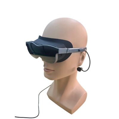 ENMESI V60 ARスマートグラス 70° FOV 1920*1080解像度 USB-Cインターフェース