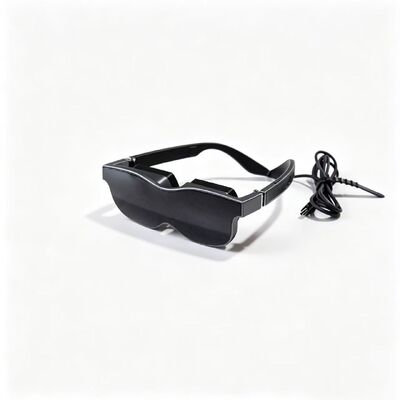 ENMESI V60 VR スマート グラス、70° FOV 1080P 解像度と USB-C 接続を備え、AR および VR アプリケーション向け