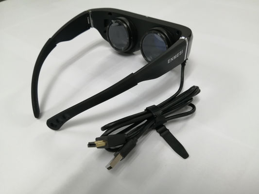 E812 IPS 1600x1600 HDMIの頭部装着形表示装置68° FOV 1058 PPI