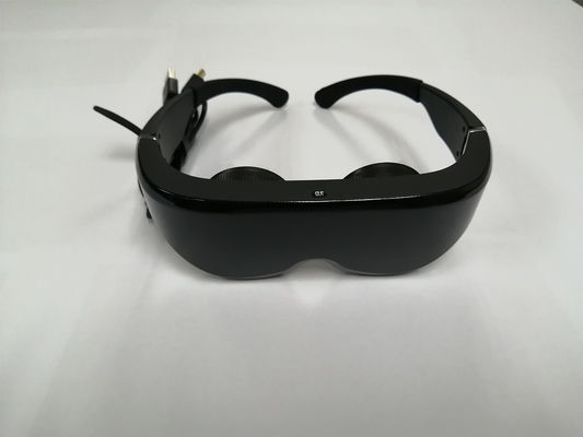 1058PPI 1600x1600 FOVの2.1インチHDMI VRガラスを頭部装着形表示装置