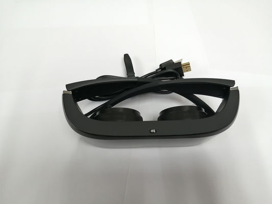 1058PPI 3200x1600 HDMIの2.1インチHMD IPSを頭部装着形表示装置