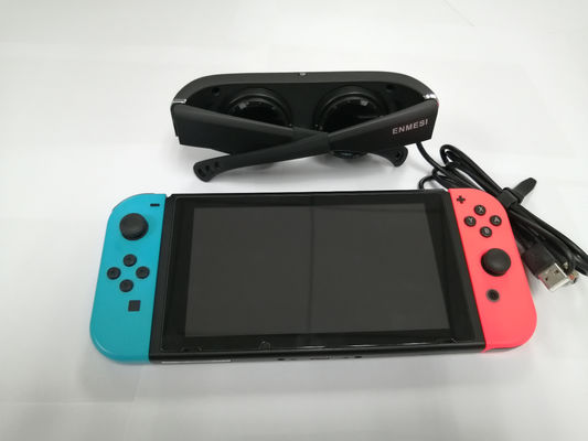 1058 PPI 3200x1600 IPS 3D VRガラスHDMI HMDの頭部の台紙の表示