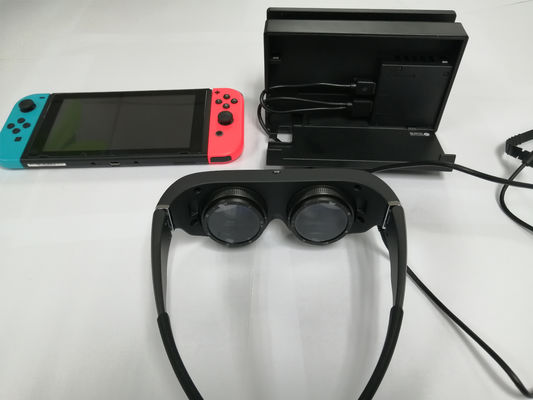 IPS 1000」HDMI HMDの頭部装着形表示装置をゲーム コンソールのための68度FOV